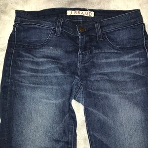 Jbrand jegging In laguna size 24